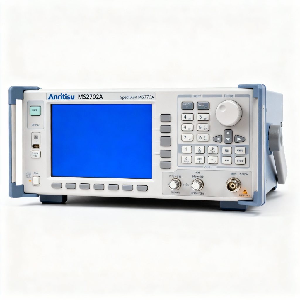 دستگاه آنالایزر طیف Anritsu MS2702A