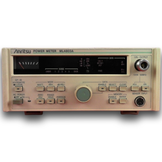 پاور متر Anritsu ML4803A